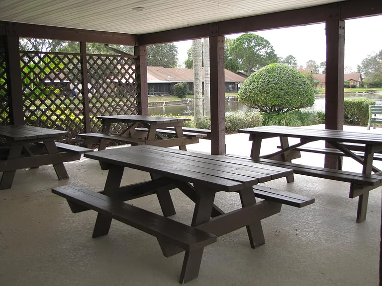 Communicty Picnic Area