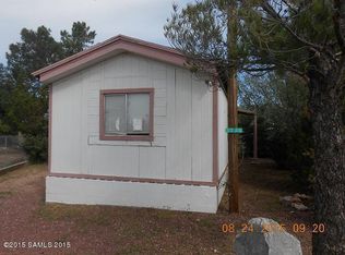 3218 N Hawthorn Ave, Douglas, AZ 85607