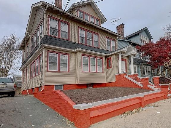 Front of the house