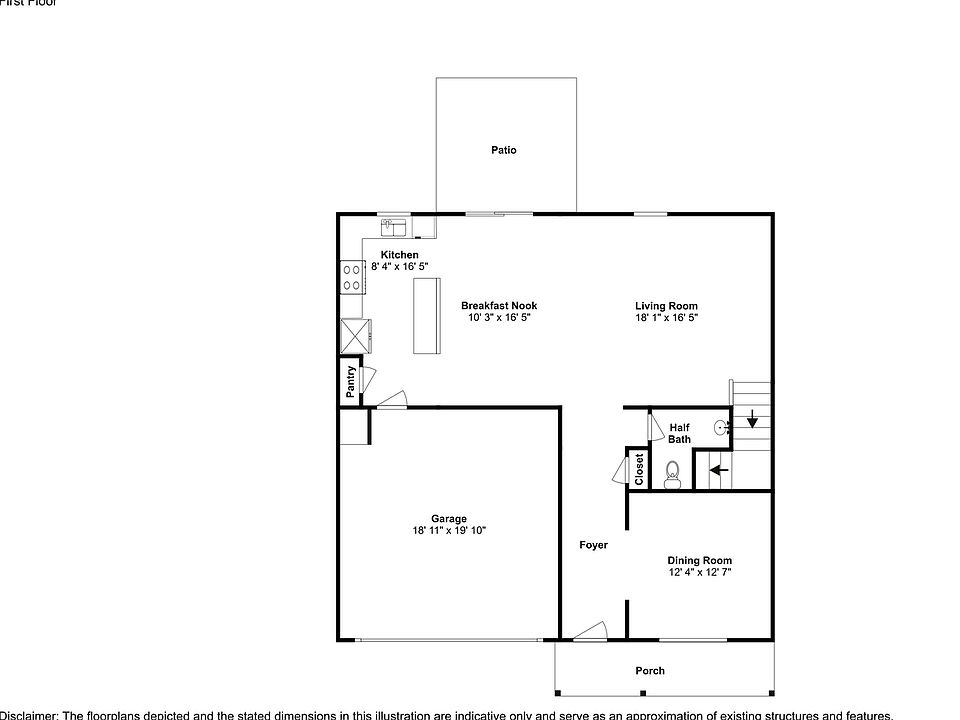 12161 Conrad Cir Hampton, GA, 30228 Apartments for Rent Zillow