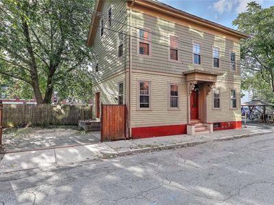 65 Grant St, Providence, RI, 02909