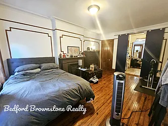 Rented by Bedford Brownstone Realty
