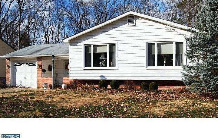 Home for Sale in TURNERSVILLE, NJ $1,500