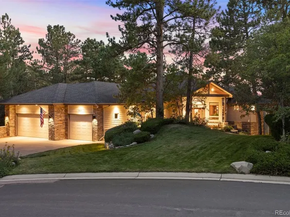 867 Homestake Court, Castle Rock, CO 80108