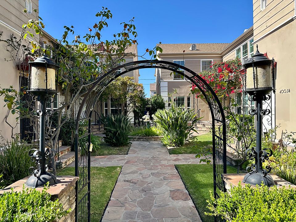 Courtyard entrance