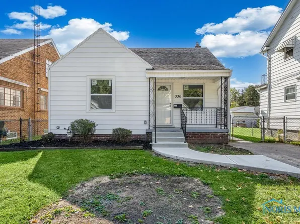 336 E Pearl St, Toledo, OH 43608