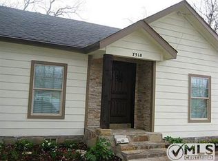 7518 Mohawk Dr, Dallas, TX 75235