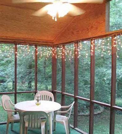 Screened Porch