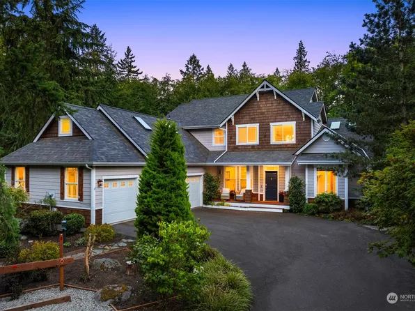 14531 Misty Vale Place NE, Bainbridge Island, WA 98110