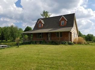 13255 Clinton Rd, Onondaga, MI 49264