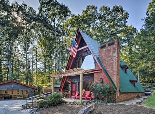 214 Bent Creek Ranch Rd, Asheville, NC 28806