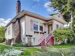 5641 Brooklyn Ave NE, Seattle, WA 98105