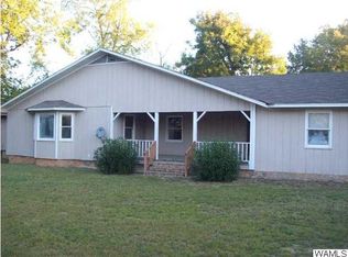990 Old Highway 80, Faunsdale, AL 36738