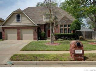 11224 S Locust Ave, Jenks, OK 74037