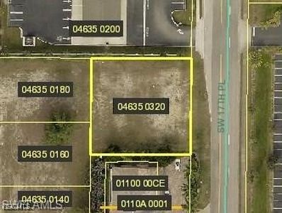 4814 SW 17th Pl, Cape Coral, FL, 33914