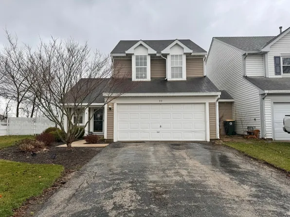 99 W Honeysuckle Dr #99, Round Lake, IL 60073