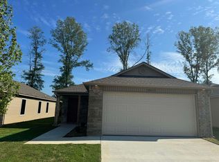 10613 Lori Kaye Dr, North Little Rock, AR 72113