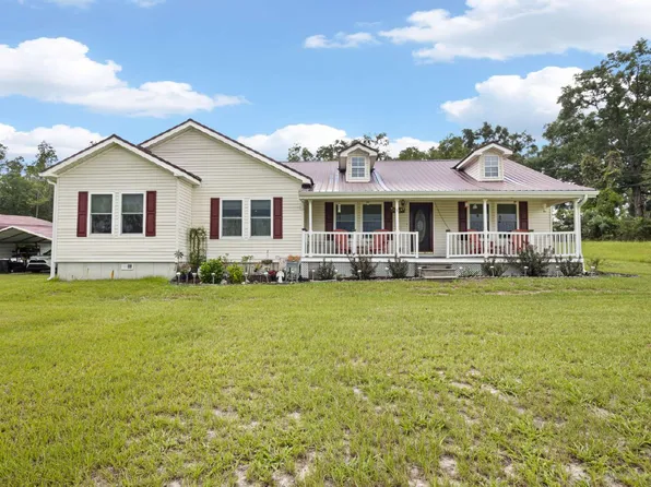 4700 NW 26th St, Bell, FL 32619