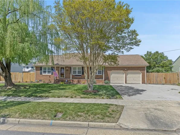 5536 Old Providence Rd, Virginia Beach, VA 23464