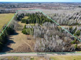 PARCEL Township Road C #D, Floodwood, MN 55736
