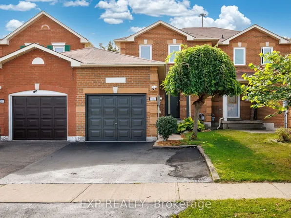 224 Timberlane Dr, Brampton, ON L6Y 4V6