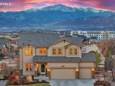 9566 Pancake Rocks Trl, Colorado Springs, CO, 80924
