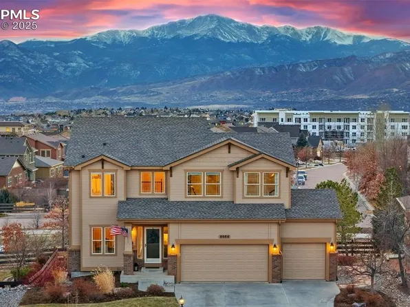 9566 Pancake Rocks Trl, Colorado Springs, CO 80924