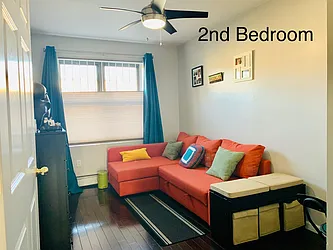 Rented by Corcoran