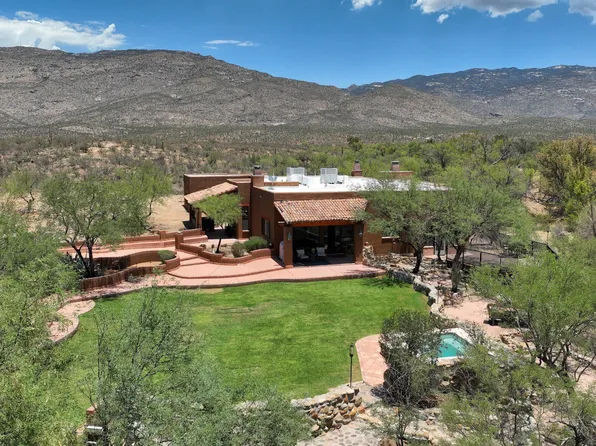 16545 E McKenzie Wash Rd, Vail, AZ 85641