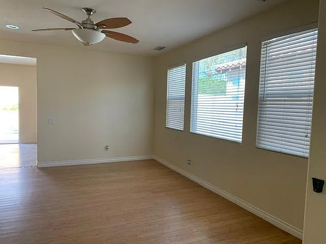 Living room.