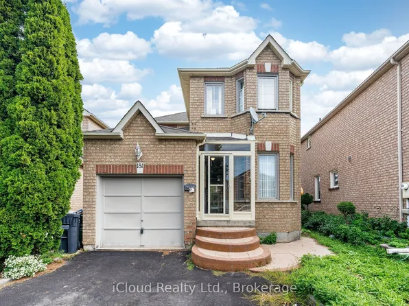 181 Lockwood Rd, Brampton, ON L6Y 4Y7
