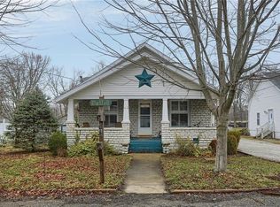 402 E Grant St, Waldron, IN 46182