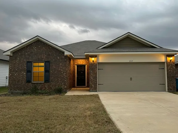 612 Wofford St, Athens, TX 75751