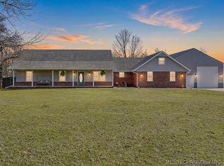 84 Southridge Dr, Pryor, OK 74361