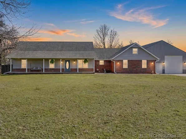 84 Southridge Dr, Pryor, OK 74361