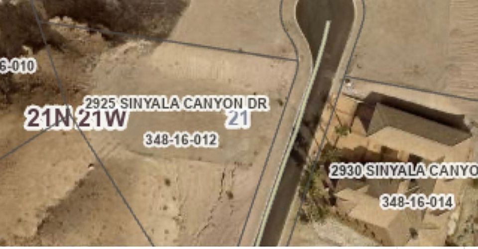 2nd image of 2945 Sinyala Canyon Dr Drive