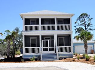 616 Tide Water Dr, Port Saint Joe, FL 32456