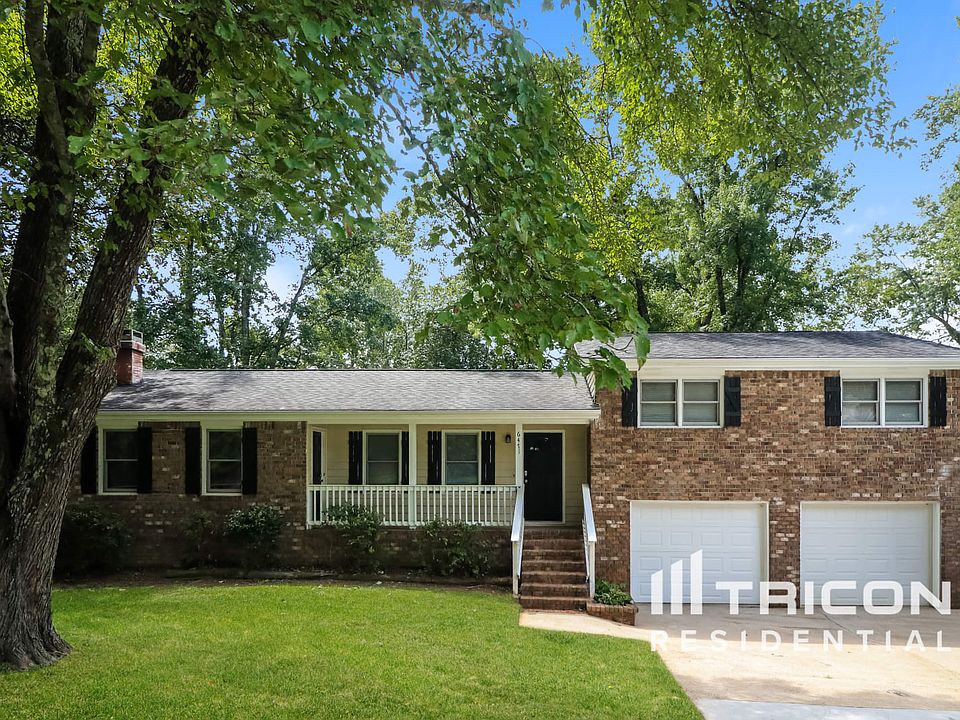 ◎さま　GA HOUSES① 6471 Chickasaw Dr, Douglasville, GA 30135 | Zillow