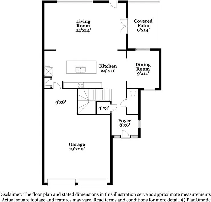 3 bed, 2.5 bath, 2172 sqft, $1,910 — Photo 2