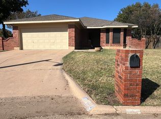20 High Life Cir, Abilene, TX 79606