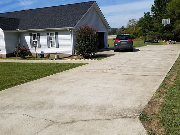Plenty of Parking...