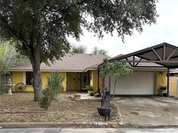 1214 E Maurer St, Pharr, TX 78577