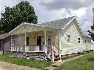 1428 S 22nd St, New Castle, IN