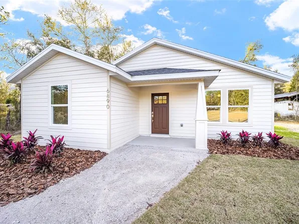 6890 NE 94th Ter, Bronson, FL 32621