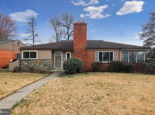 3901 Beechwood Rd, Hyattsville, MD 20782