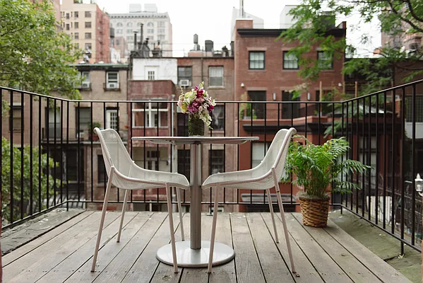 Rented by Brown Harris Stevens | media 5