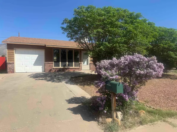 407 Plainview Dr, Alamogordo, NM 88310