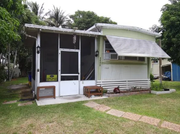 2405 NW 21st Ter Lot 87, Boynton Beach, FL 33436
