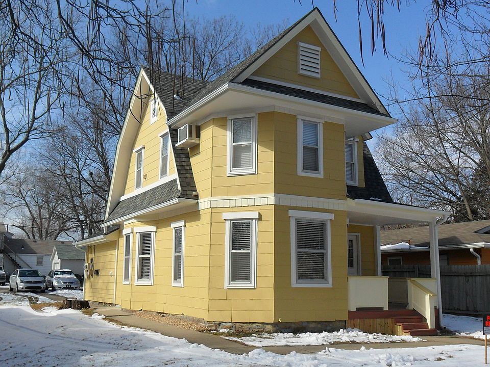 1st floor of this house