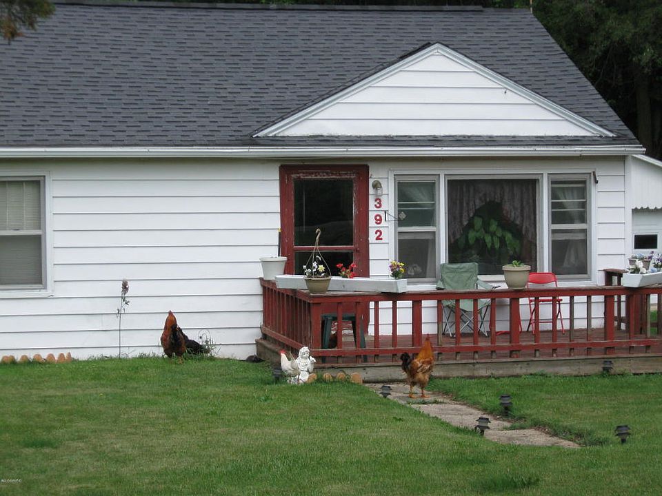 392 N Matteson Lake Rd, Bronson, MI 49028 Zillow